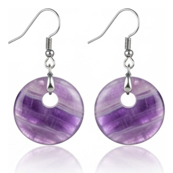 Aros de Piedras Naturales