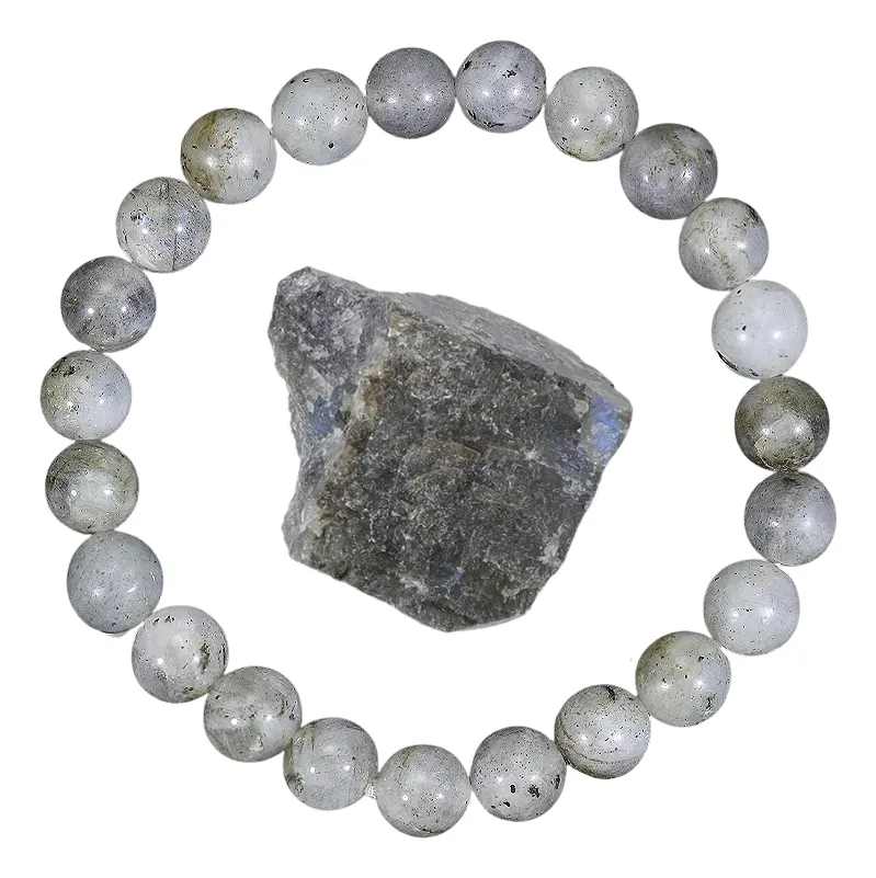 Pulseras de piedras naturales