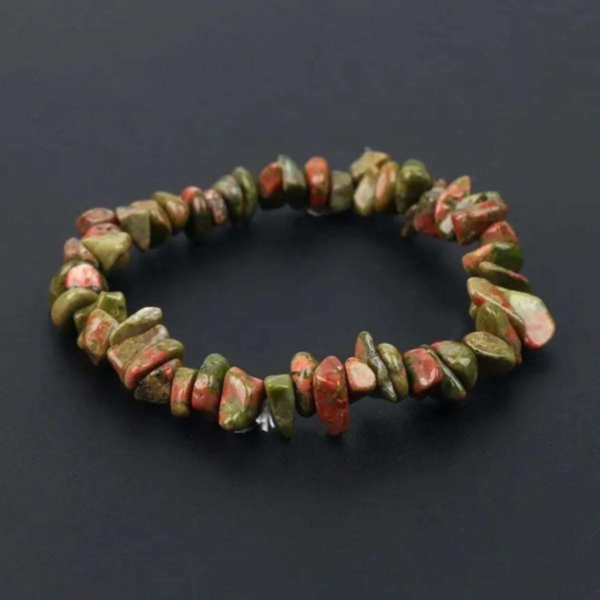 Pulsera de Unakita – Equilibrio Emocional