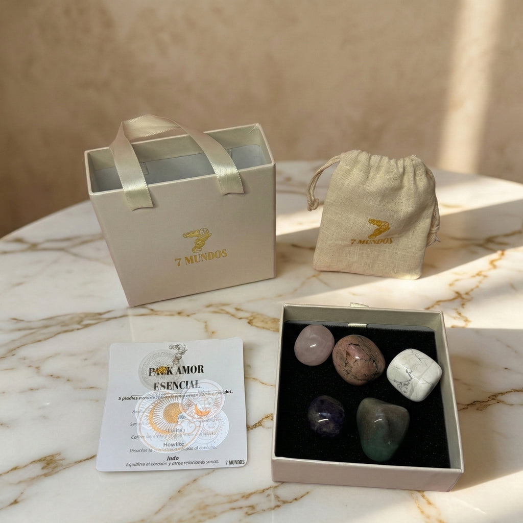 Set Amor – Amor y Armonía