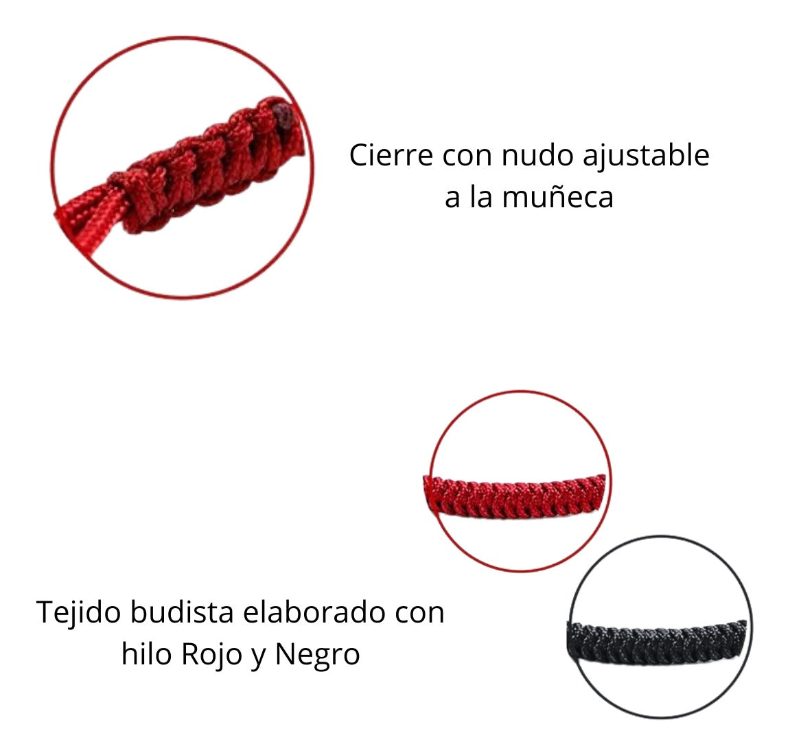 Pulsera Yin Yang Para Parejas Regalo San Valentín Amistad